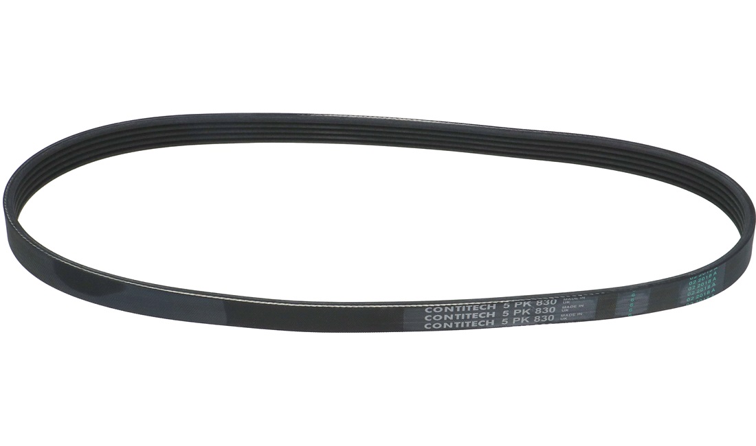 Multi v-rem 5 pk x 830 mm