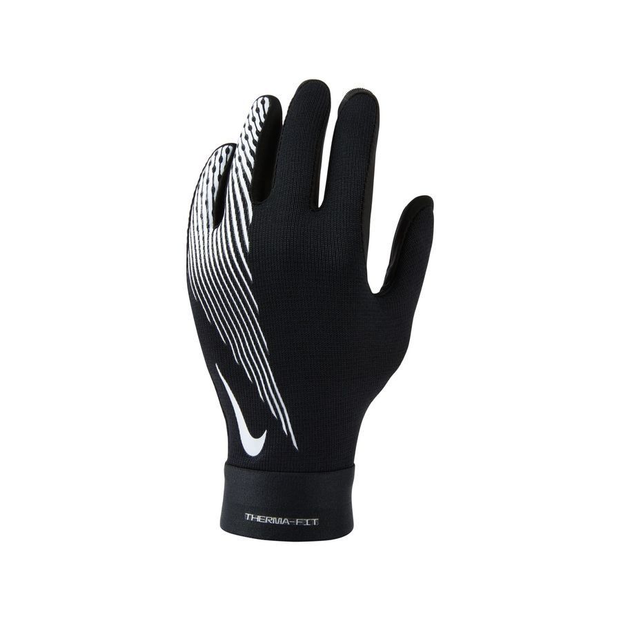 Nike Gants de Joueur Academy Therma-FIT Winter Warrior - Noir/Blanc Enfant