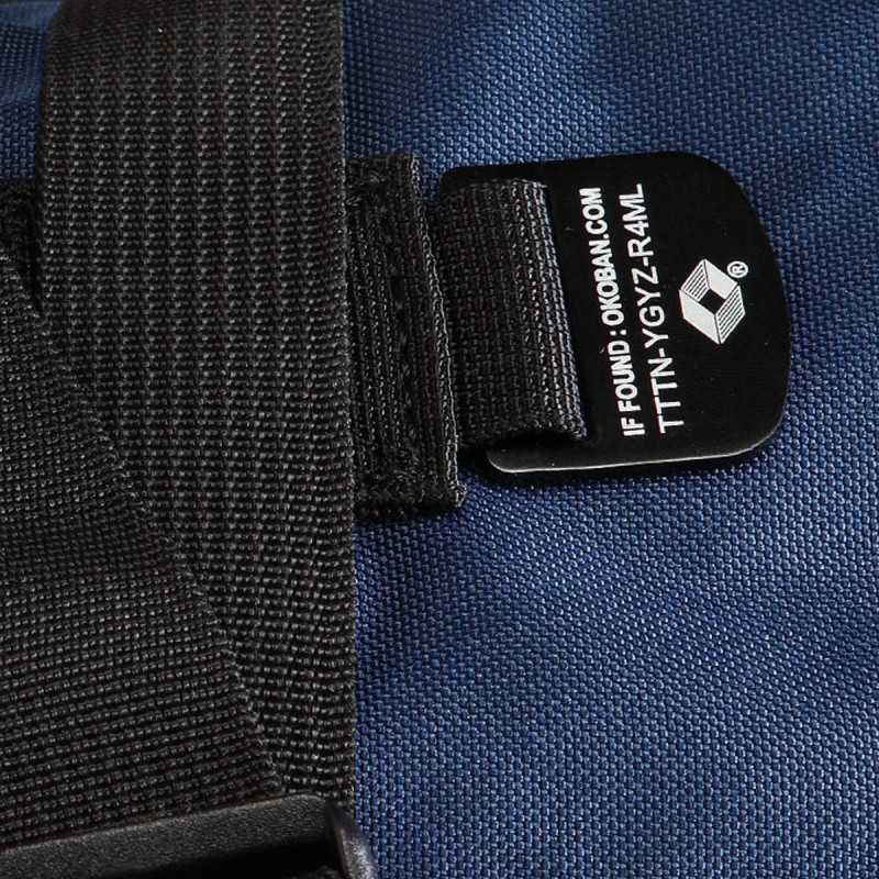 Sac à dos cabine Classic 44 Litres Navy