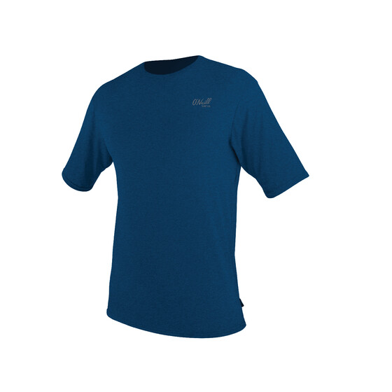 O'Neill Wetsuits Blueprint S/S Sun Shirt Deep Sea SU23