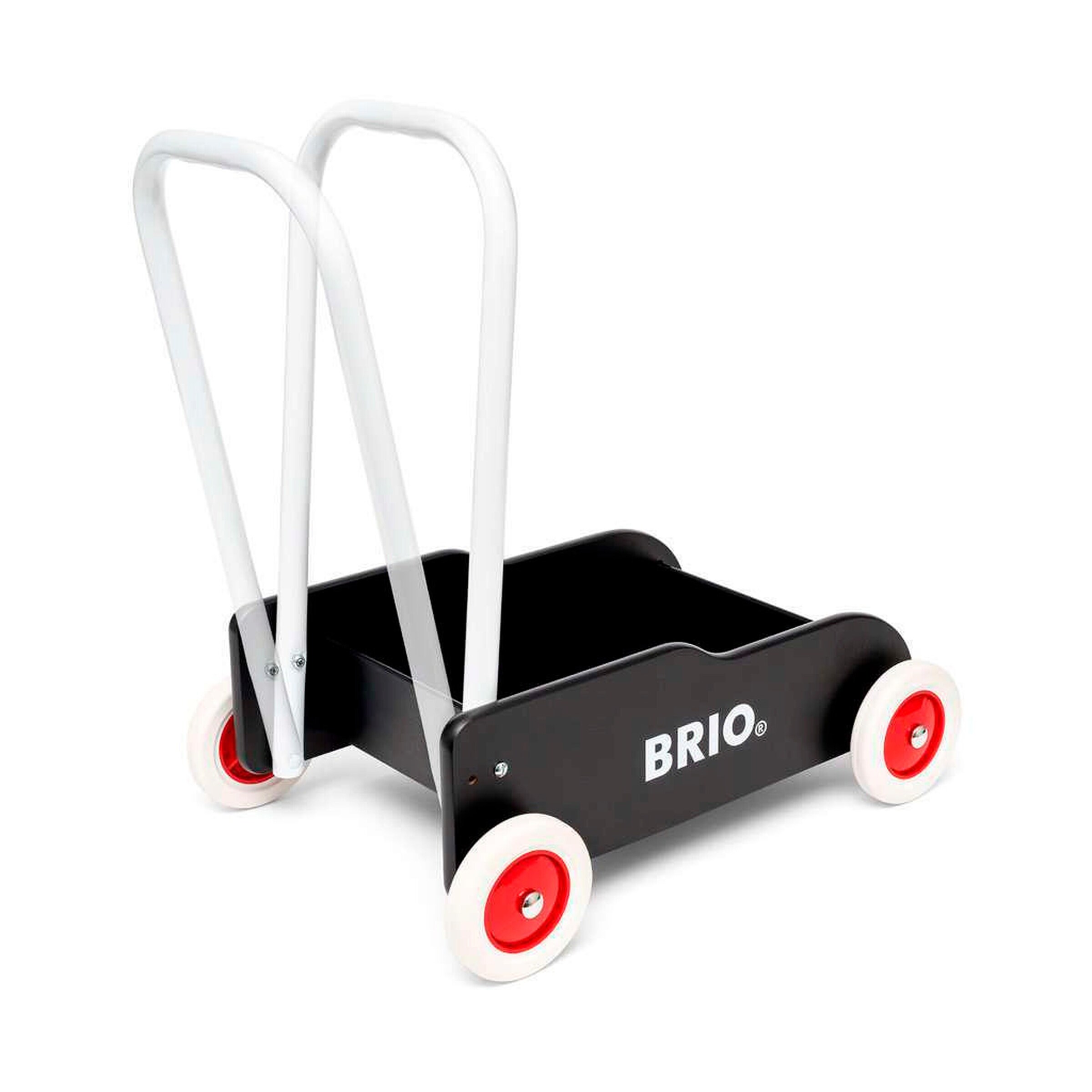 BRIO Lauflernwagen, schwarz