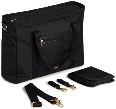 Petite Chérie Stelleveske Double Limited Edition, Black