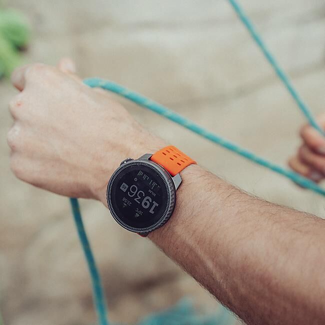 SUUNTO - MONTRE GPS SUUNTO VERTICAL SOLAR TITANIUM