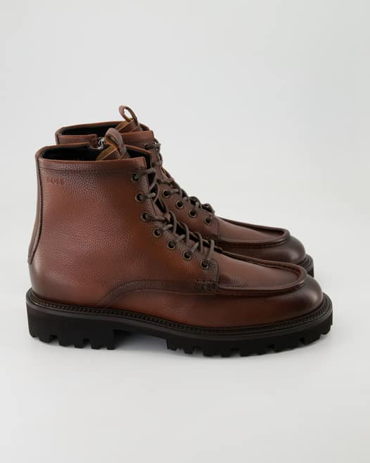 Boss Julyo_Halb_gr Stiefeletten in Braun