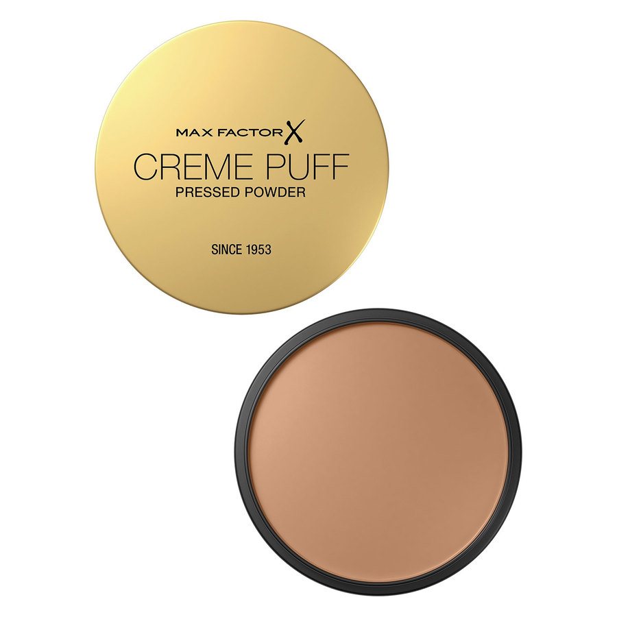 Max Factor Creme Puff Pressed Powder 42 Deep Beige 14g