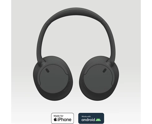 Sony WH-CH720 - Black