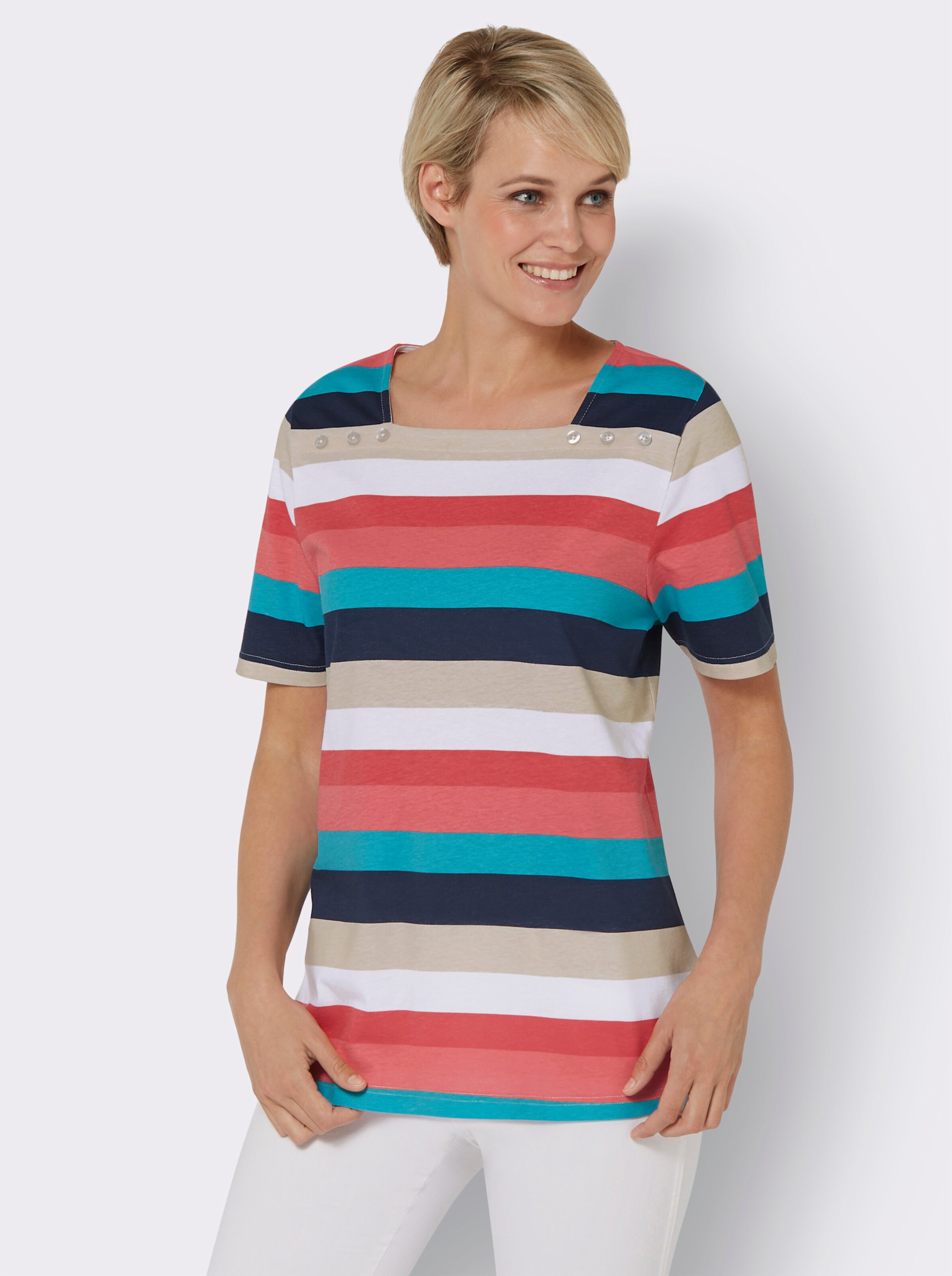 Streifenshirt