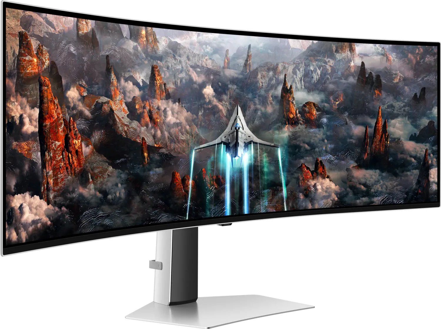 Samsung Odyssey OLED G9 G93SC | 49