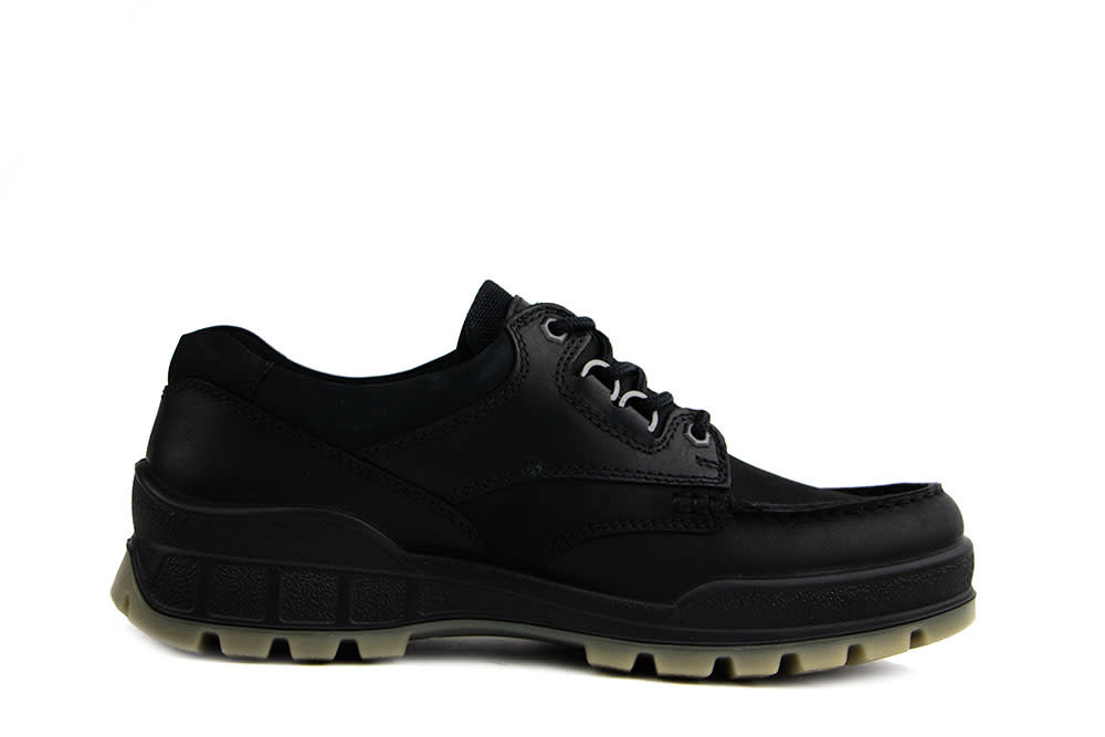 Ecco Veterschoenen Zwart Track 25