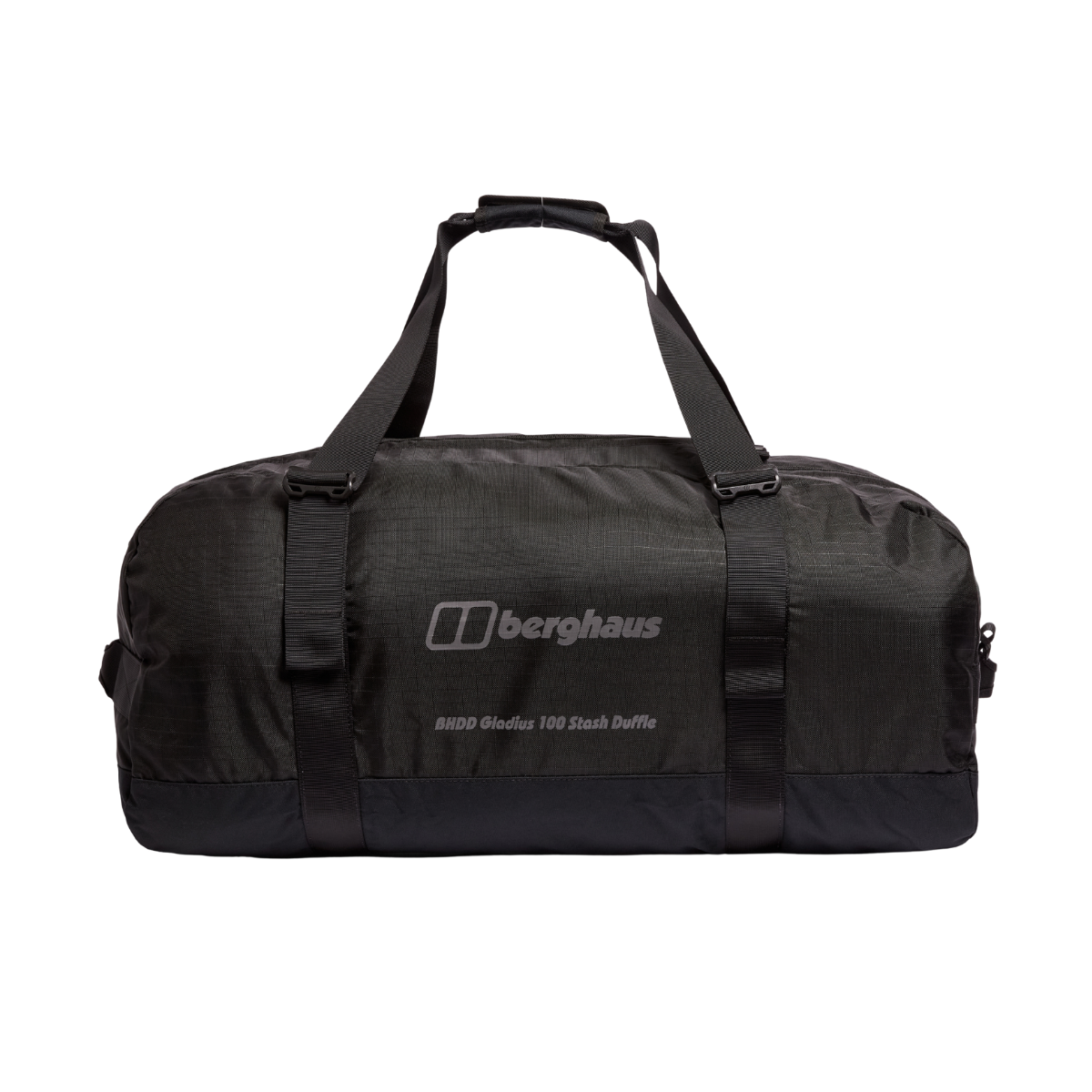 Berghaus BHDD Gladius Stash Duffel 100 L(Black)