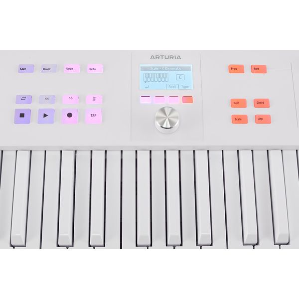 Arturia KeyLab Essential 61 Mk3 Alpine