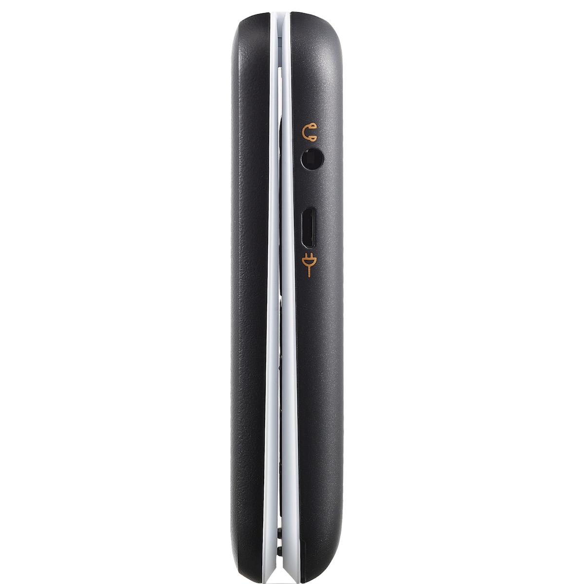 Doro 6881 mobiltelefon (sort/hvit)