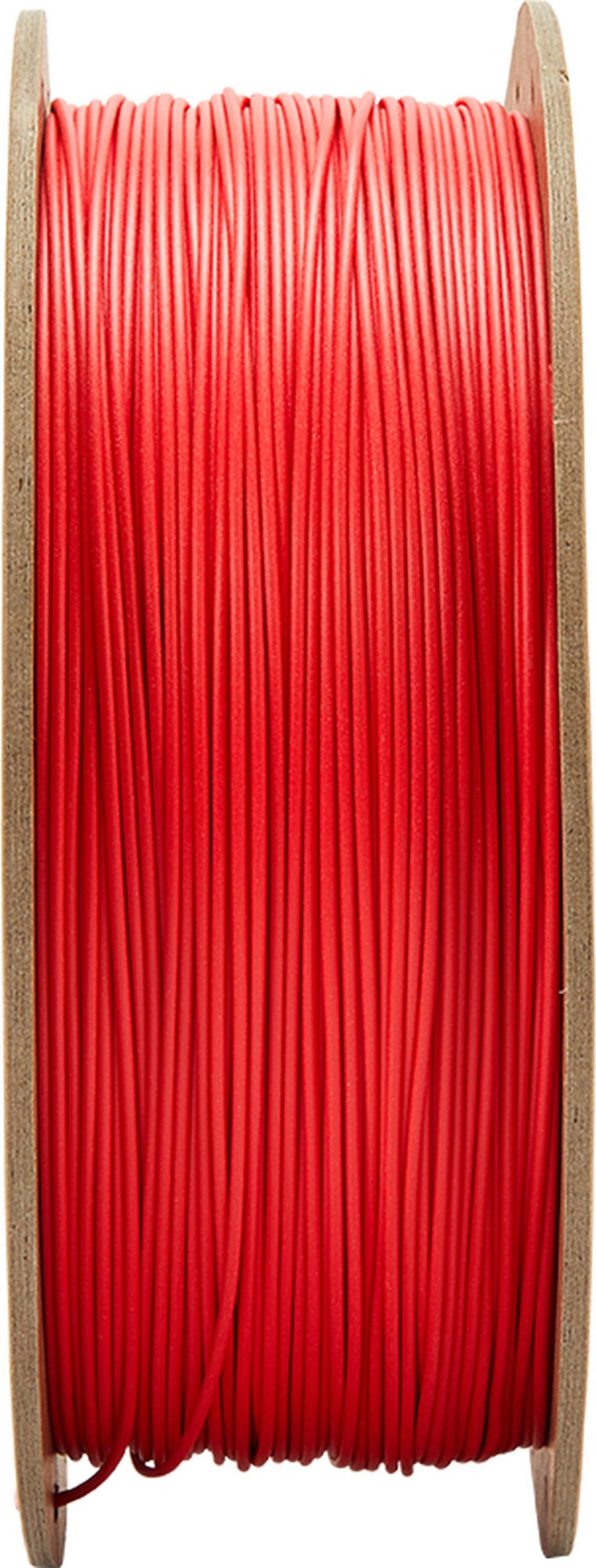 Polymaker  PolyTerra PLA Lava Red, 1,75 mm / 1000 g    Filament mit reduziertem Kunststoffgehalt