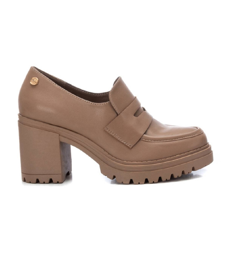 Sapatos Xti 141682 taupe - Altura do salto 8cm -