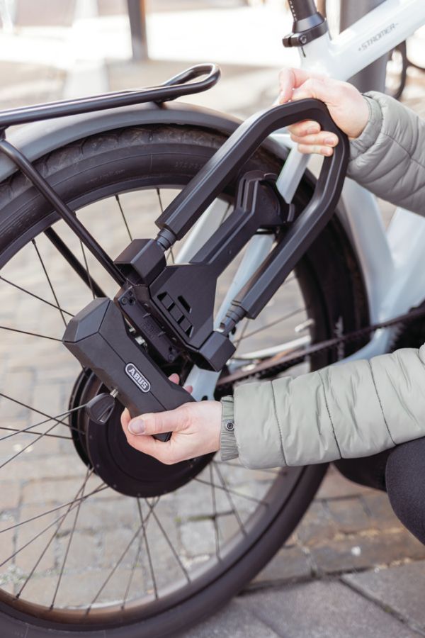 Abus Granit Super Extreme 2500 Bøjlelås