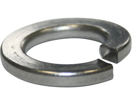 Veerringen DIN127 4 mm, 100 stuks