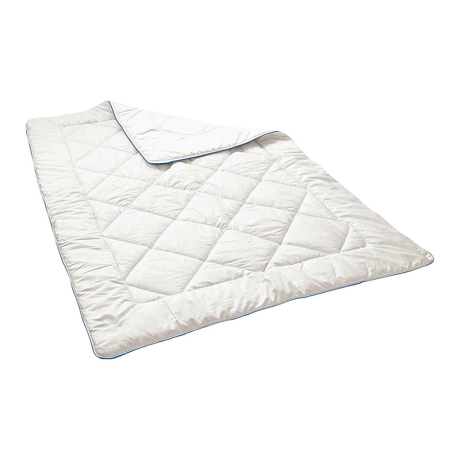 Irisette Schafschurwoll Leichtsteppbett
