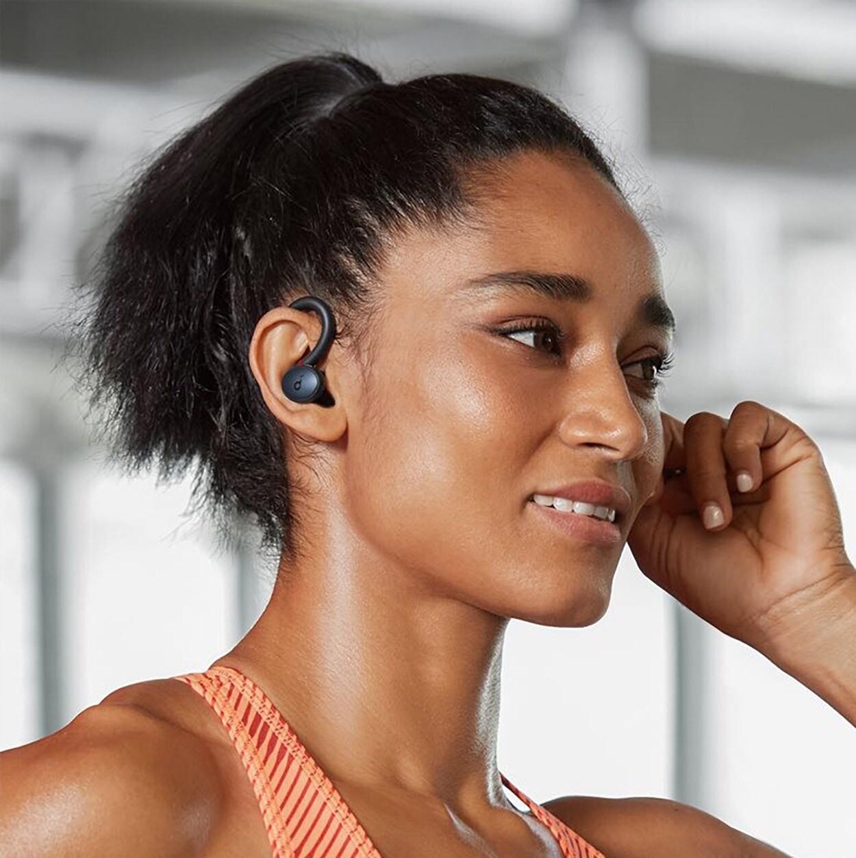 Soundcore Sport X10 schwarz On-Ear-Kopfhörer