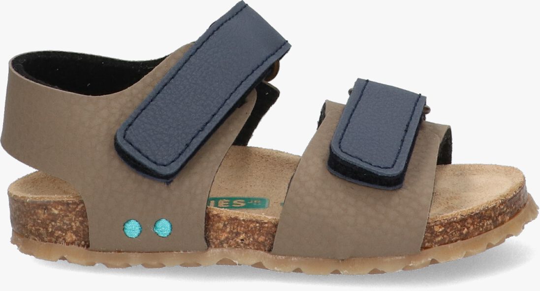 BUNNIESJR taupe bunniesjr sandalen bas beach