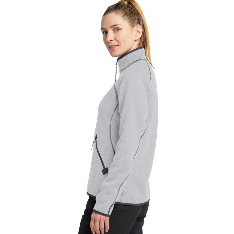 Haglöfs Risberg Jacket Women Concrete
