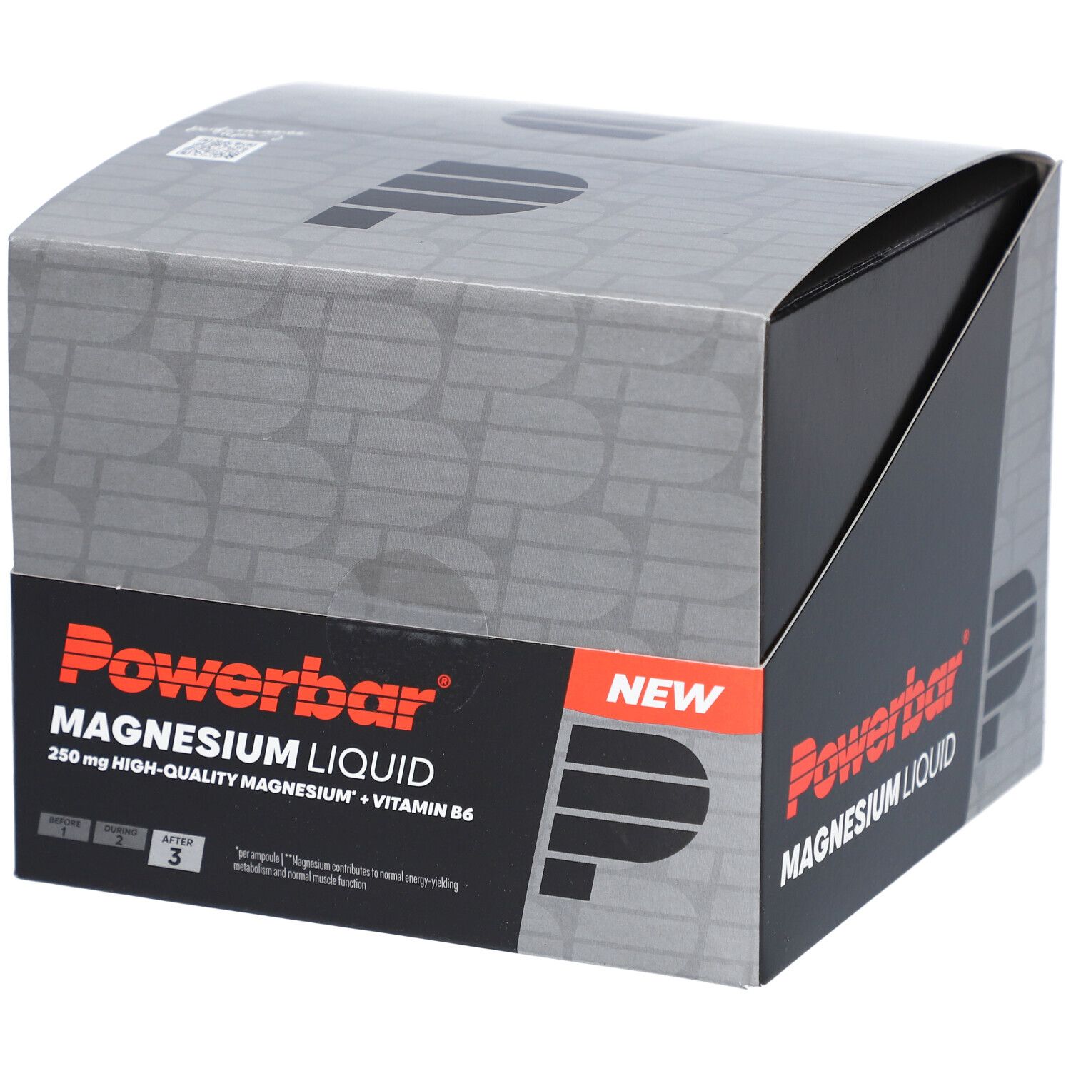 PowerBar Magnesium Liquid Citrus