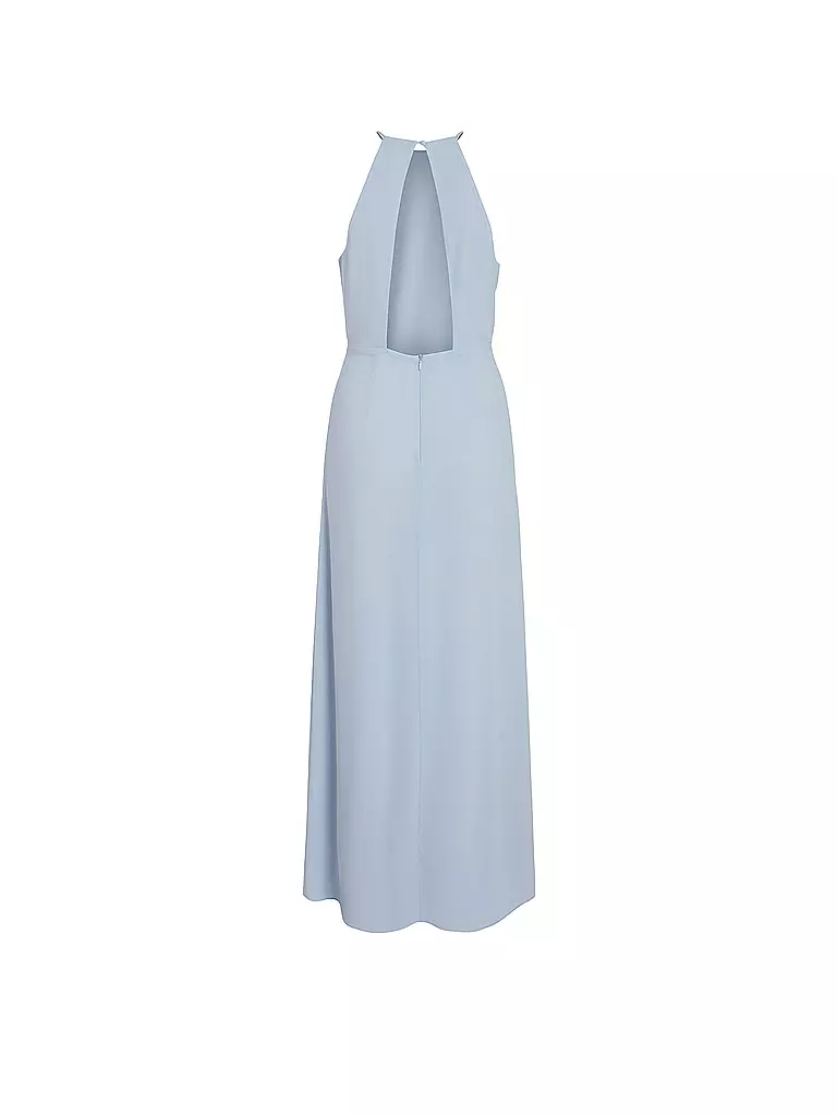 VILA Abendkleid VIMILINA  hellblau