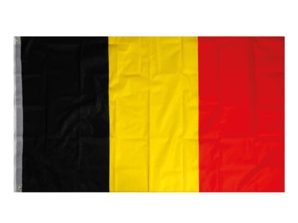 Flagg - Belgia