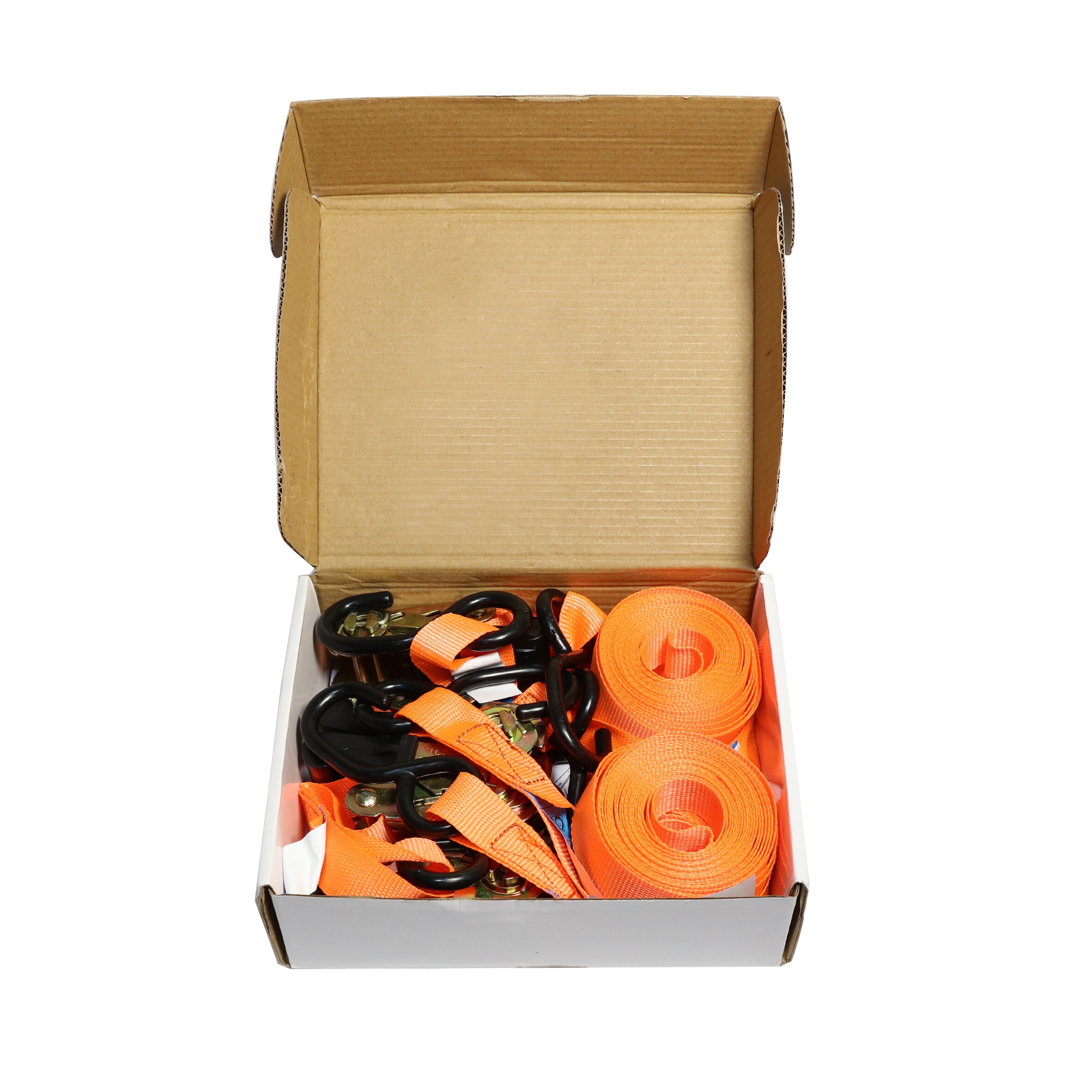 TECH-CRAFT® Spanngurt-Set 8tlg.