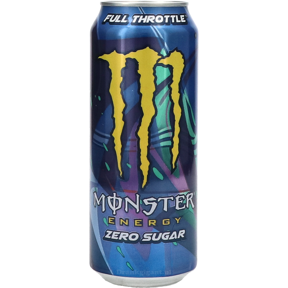 Monster Energy Full Throttle Zero Sugar 50 cl