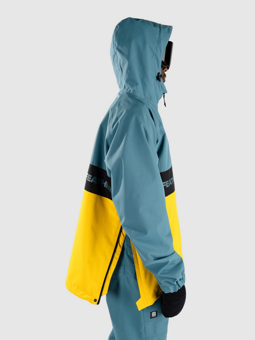 Horsefeathers Gordie Anorak hydro
