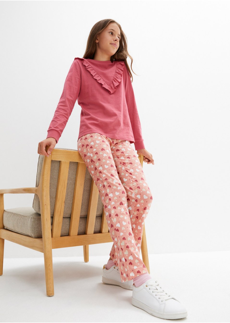Pantalon jazz fille
