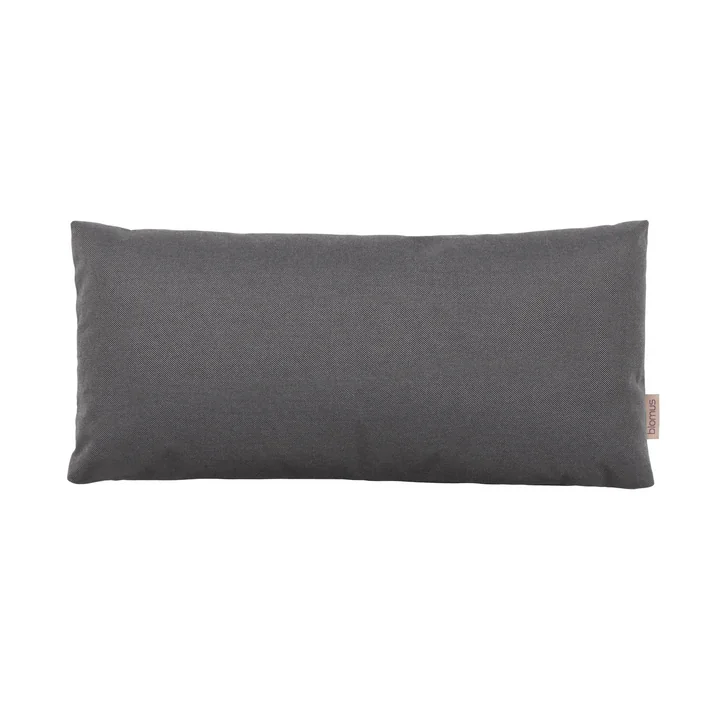 Blomus - Stay Outdoor-Kissen 70 x 30 cm coal