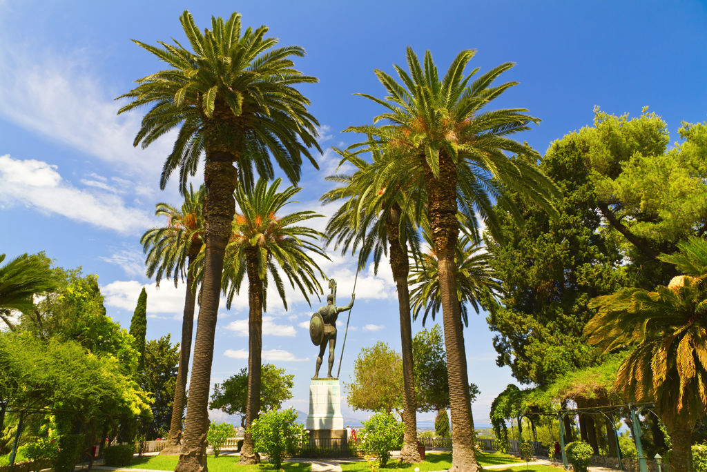 Excursiereis Corfu* Logies - Hotel