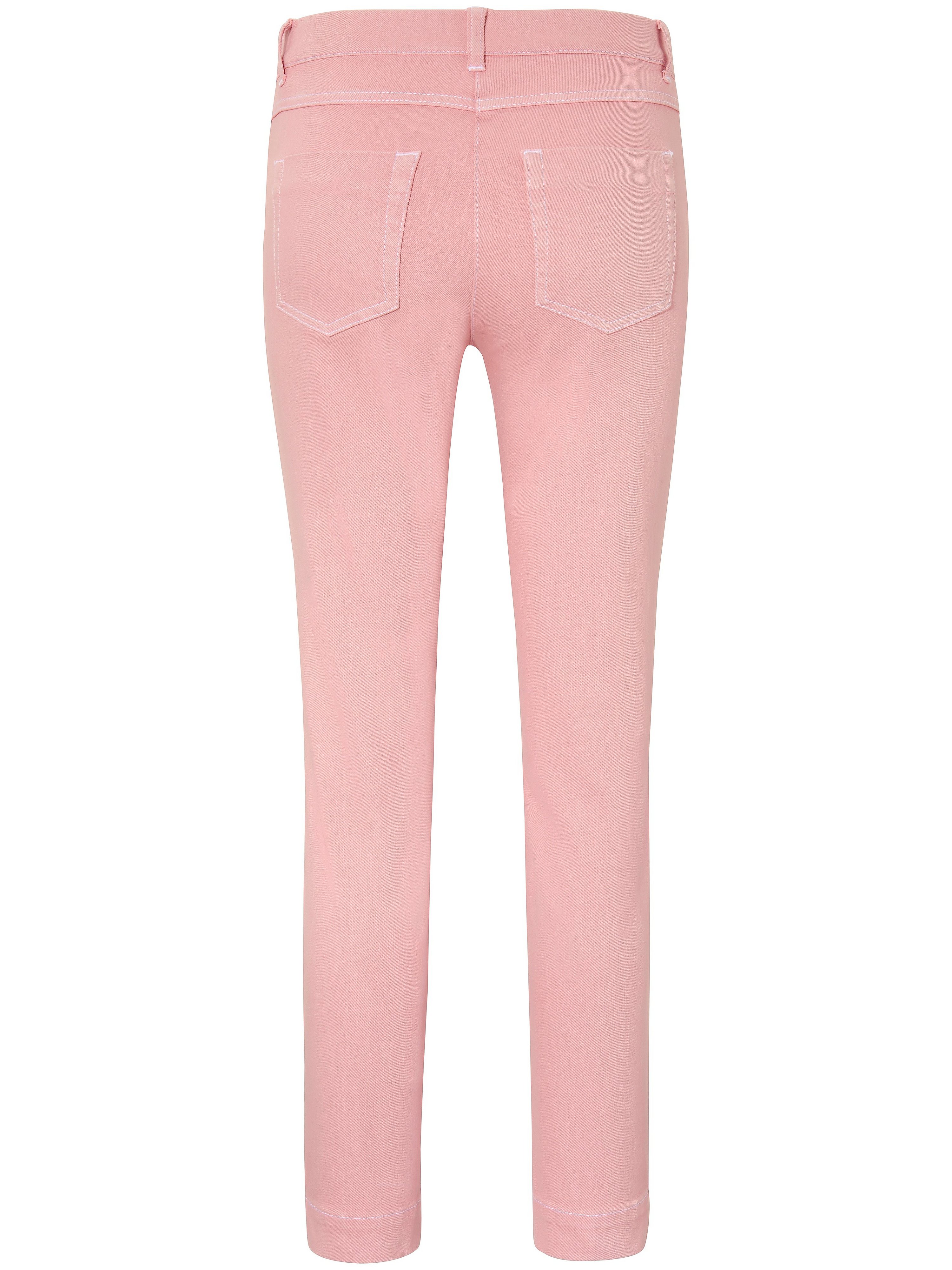 Knöchellange Schlupf-Jeans