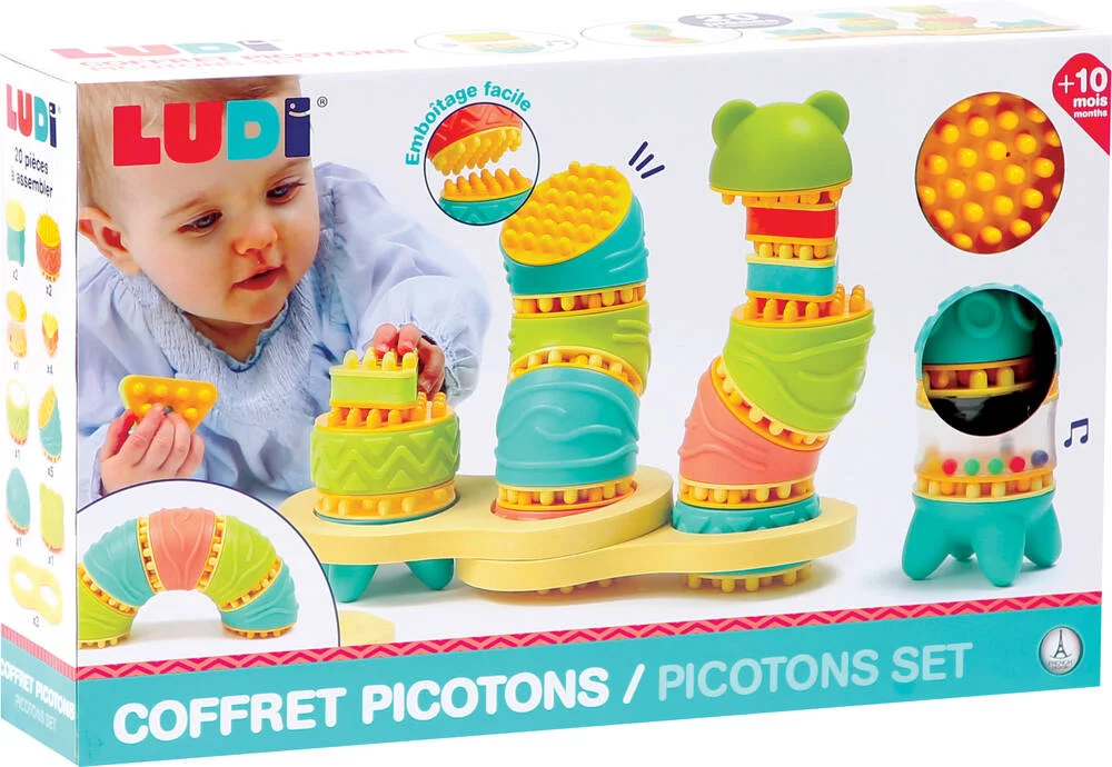 COFFRET PICOTONS