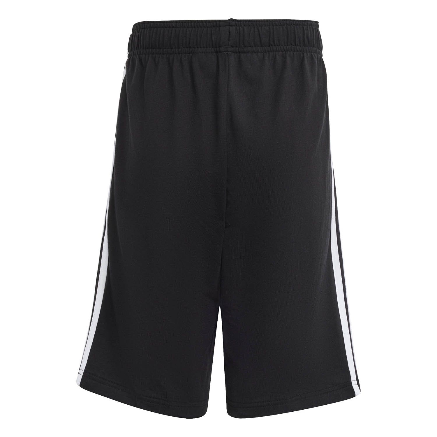 adidas  3-Stripes Knitted Shorts Junior