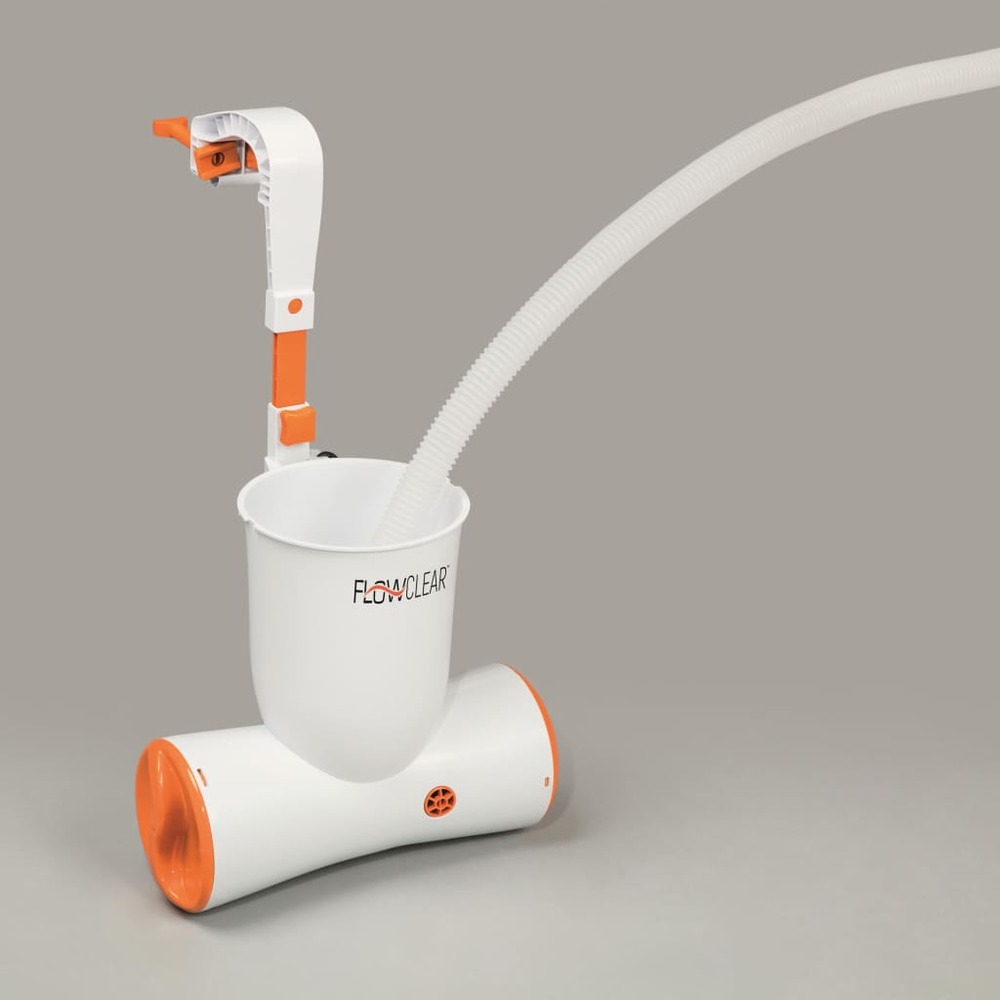 Pompe de filtration pour piscine flowclear skimatic 2574 l / h