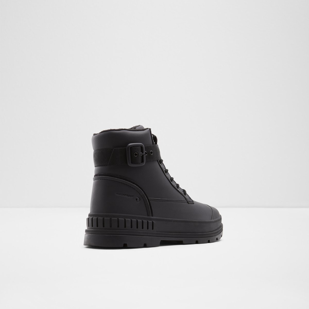 Yonathan-wp Black Men Casual boots