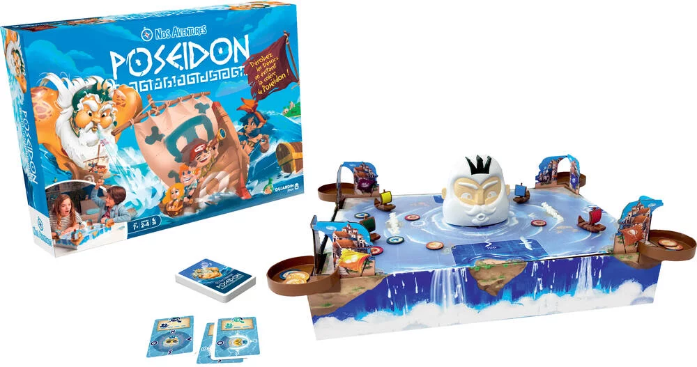 POSEIDON