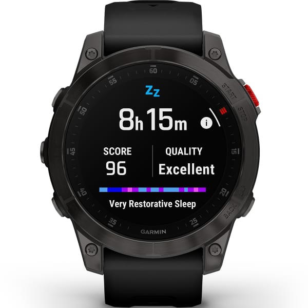 Montre cardio GPS GARMIN EPIX GEN 2 SAPPHIRE