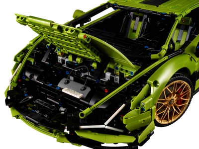 LEGO Lamborghini Sián FKP 37 (42115)