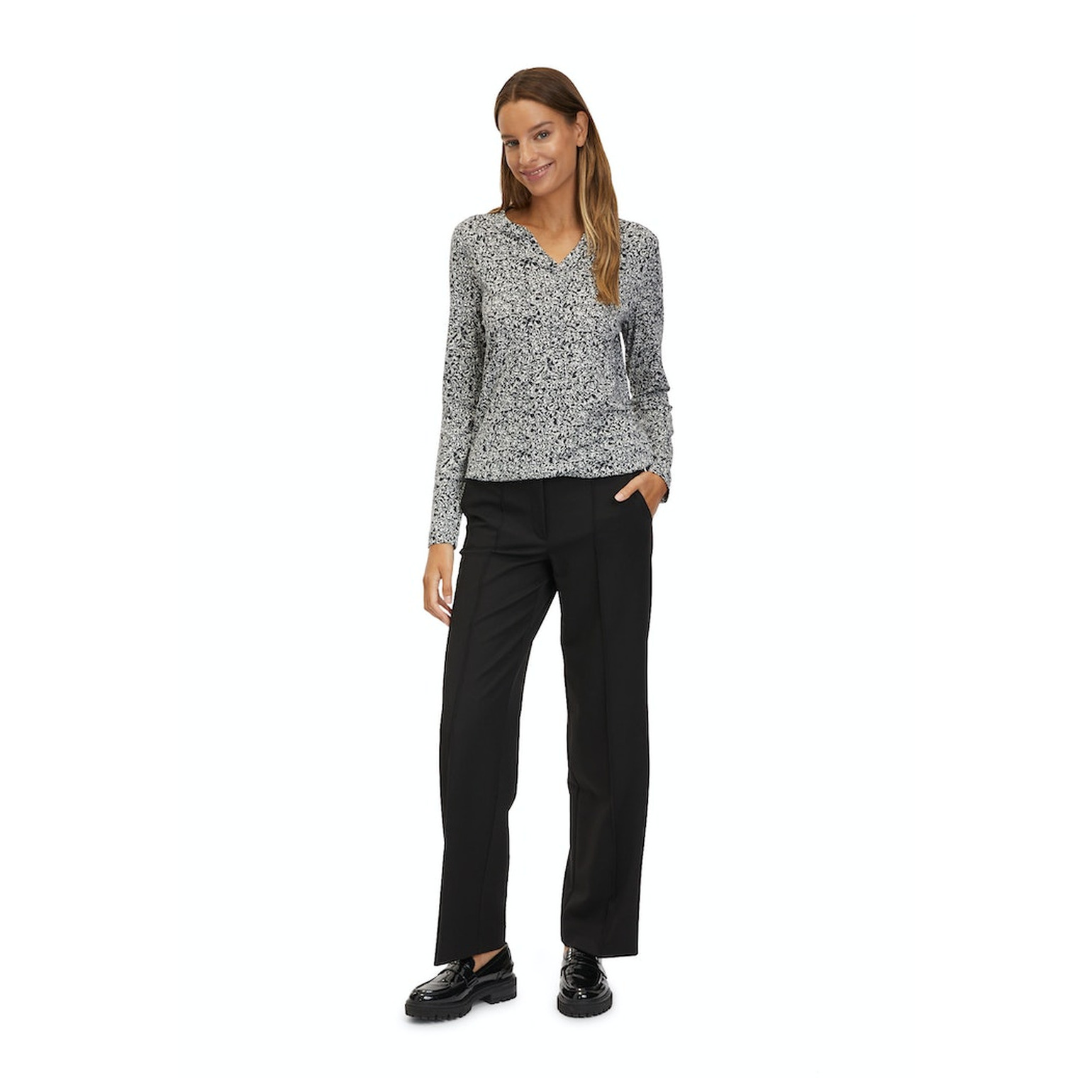 Betty & Co Shirt Kurz 1/1 Arm