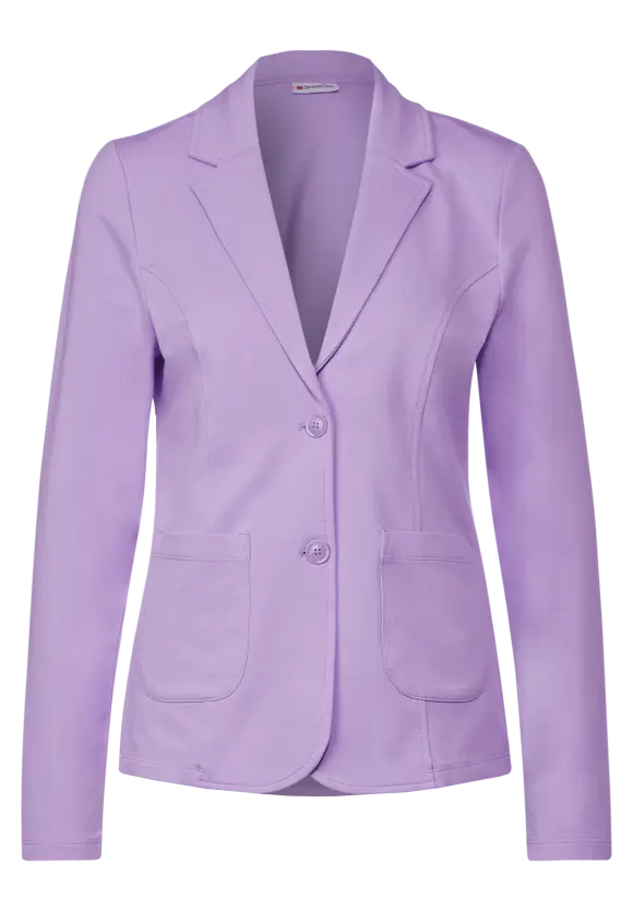 Basic Blazer - smell of lavender