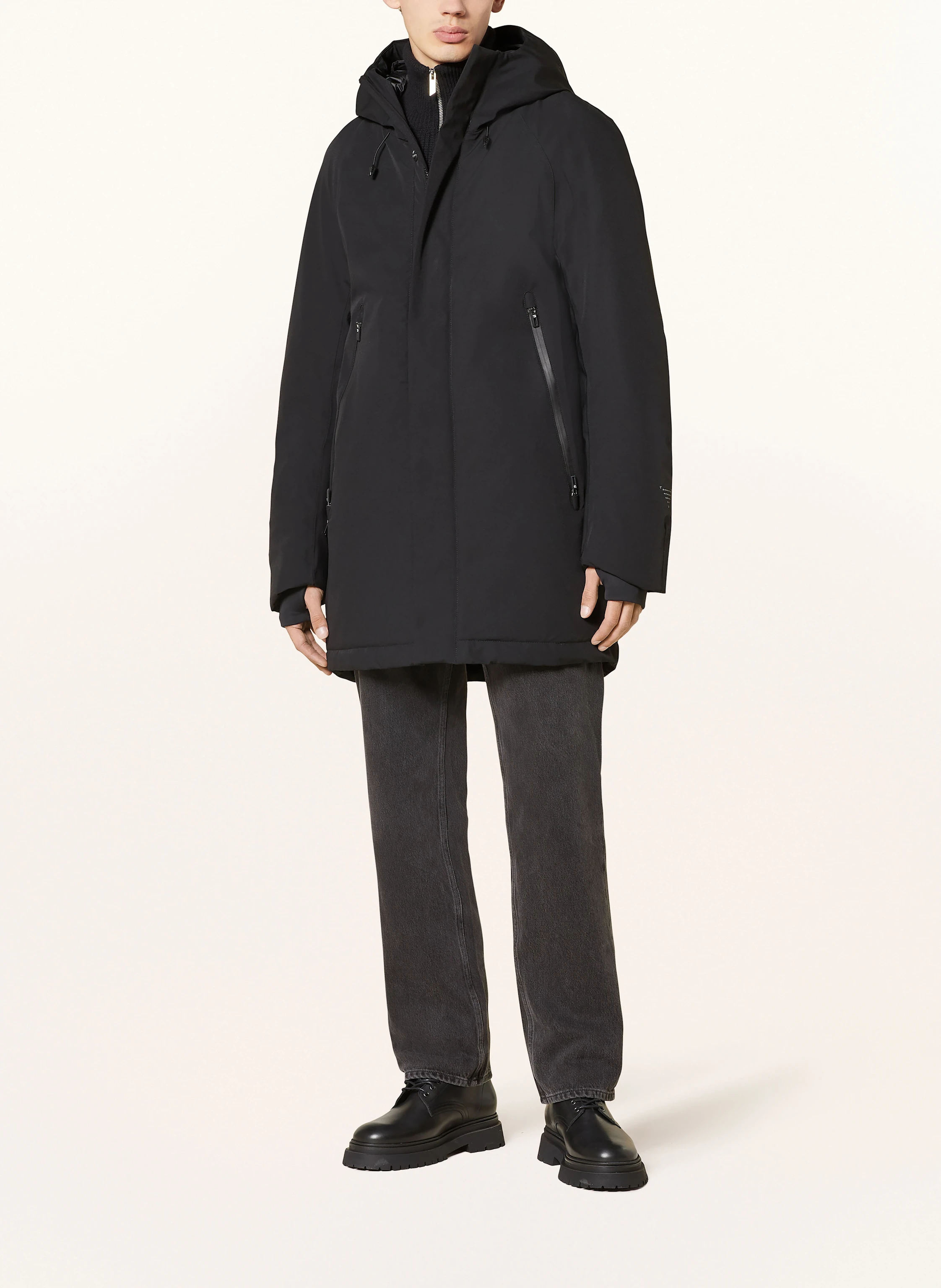 KRAKATAU Parka