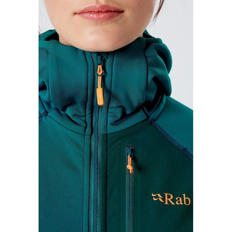 Women's Superflux Hoody - Polaire femme