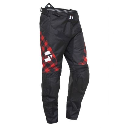 Pantalon cross Hebo STRATOS WOODSMAN 2023 - Noir