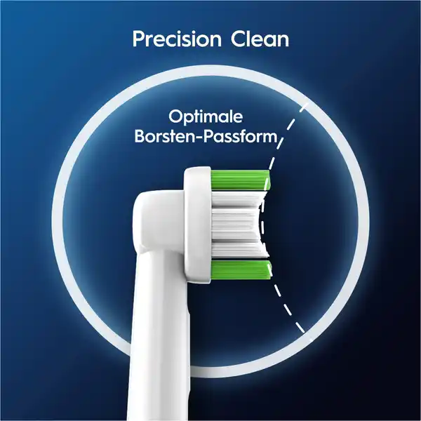 Aufsteckbürsten Pro Precision Clean