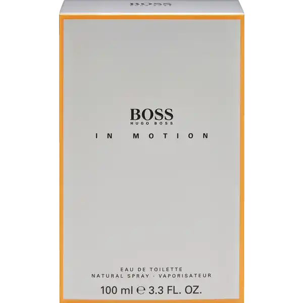 In Motion, EdT 100 ml