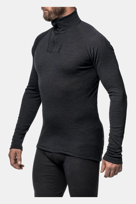 Woolpower Woolpower Zip Turtleneck Protection LITE Baselayer Unisex