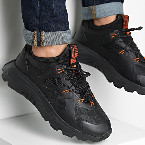 Baskets Thunder Low 08851 Black